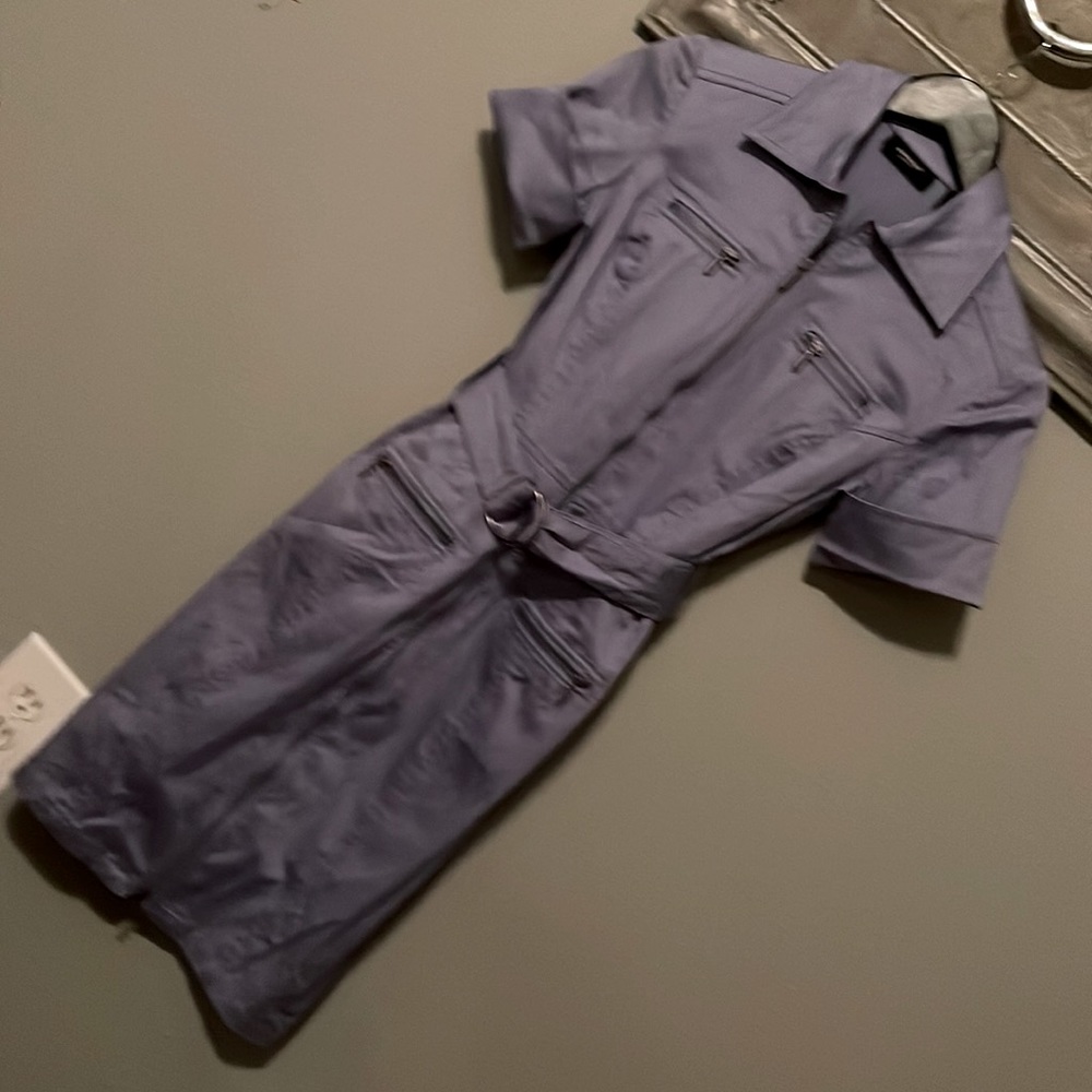 Express lavender gray color . Size 2 new